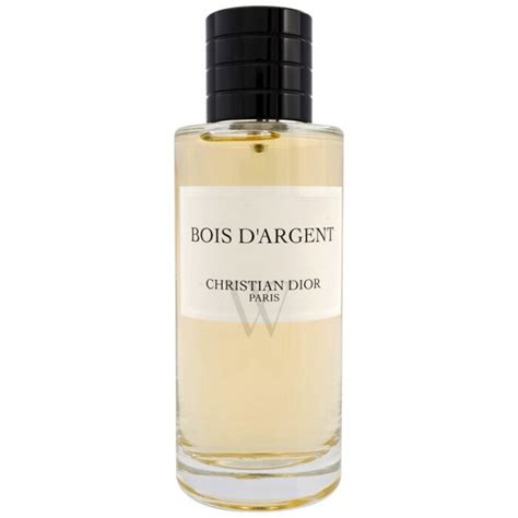 Christian Dior Ladies Bois D'Argent EDP Spray 4.2 oz Fragrances .